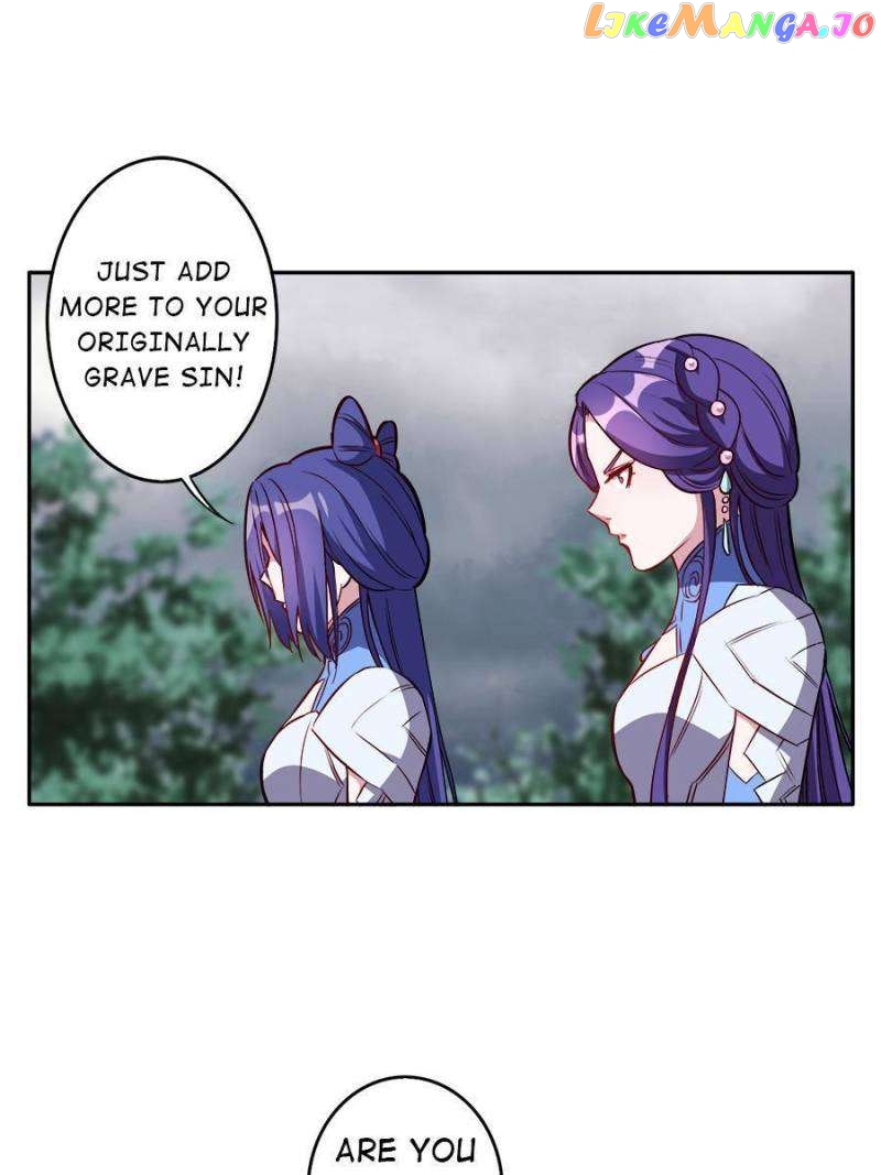 Unscrupuous Consort: the Evil Dotor Chapter 187 - page 29